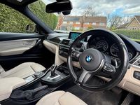 Used BMW 320 M Sport 2016 Grey Estate