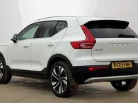 Used Volvo XC40 Ultra 2025 White SUV