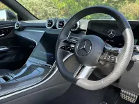 Used Mercedes CLE220 AMG line 197 HP (144 kW) 2025 Black Cabriolet