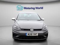 Used VW Golf VII R 310 HP (228 kW) 2018 Grey Hatchback