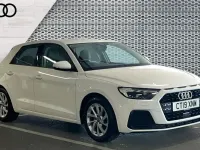 Usado Audi A1 Sport 150 HP (110 kW) 2019 Branco SUV
