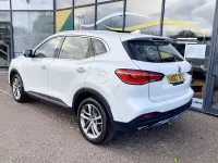 Usado MG HS 162 HP (119 kW) 2022 Branco SUV