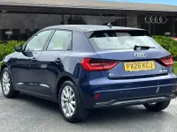 Used Audi A1 Sport 95 HP (69 kW) 2026 Blue SUV