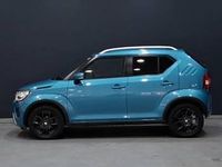 Używany Suzuki Ignis SZ5 83 KM (61 kW) 2021 Niebieski SUV