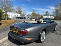 Used Jaguar XK8 300 HP (220 kW) 2004 Grey Cabriolet