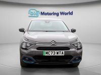 Used Citroën e-C4 Shine 100 kW (136 HP) 2023 Grey Sedan