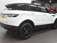 Used Land Rover Range Rover evoque Pure 2014 White SUV