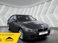 Used BMW 330e M Sport 2016 Grey Sedan