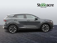New Kia Sportage 241 HP (177 kW) 2026 Grey SUV