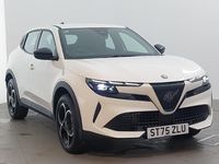 New Alfa Romeo GT Junior 136 HP (100 kW) 2025 Solid  sempione white Hatchback