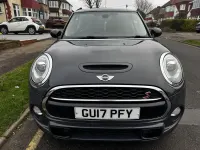 Used Mini Cooper SD Hatch 2017 Grey Hatchback