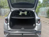 Used Hyundai Tucson N Line 160 HP (117 kW) 2025 Silver SUV