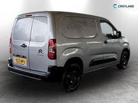 Used Citroën Berlingo 100 HP (73 kW) 2023 Grey MPV