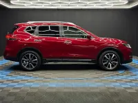 Used Nissan X-Trail Tekna 130 HP (95 kW) 2018 Red SUV