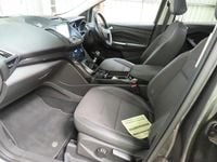 Used Ford Kuga Titanium 150 HP (110 kW) 2018 Grey SUV