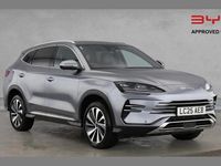 Used BYD Seal U Boost 214 HP (157 kW) 2025 Grey SUV