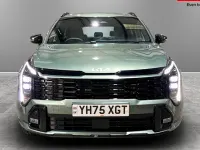 New Kia Sportage GT-Line 150 HP (110 kW) 2025 SUV