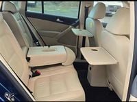 Used VW Tiguan SE 2009 Blue SUV