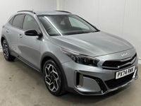 Used Kia XCeed GT-Line 2024 Silver SUV
