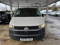 Used VW T6.1 Startline 2020 White Van