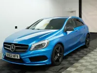 Used Mercedes A250 AMG 211 HP (155 kW) 2013 Hatchback