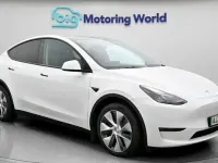 Used Tesla Model Y Long Range AWD 286 kW (389 HP) 2025 SUV