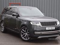 Used Land Rover Range Rover HSE 350 HP (257 kW) 2024 Green SUV