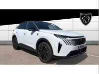 Used Peugeot 3008 GTi 136 HP (100 kW) 2025 White SUV