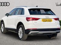 Used Audi Q3 Sport 150 HP (110 kW) 2024 White SUV
