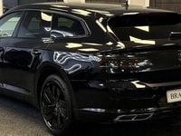 Used VW Arteon R-line 190 HP (139 kW) 2023 Black Estate