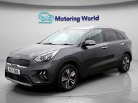 Used Kia Niro 141 HP (103 kW) 2021 Grey SUV