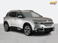 Used Citroën C5 Aircross Flair 130 HP (95 kW) 2020 Grey SUV