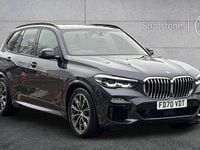 Gebraucht BMW X5 M Sport 286 PS (210 kW) 2020 Grau SUV