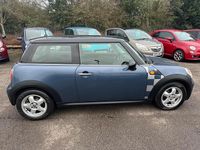 Used Mini Cooper Hatch 2009 Blue Hatchback