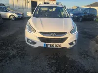 Used Hyundai ix35 SE 135 HP (99 kW) 2015 White SUV