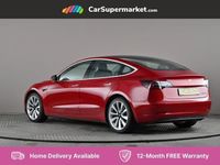 used Tesla Model 3 Standard Plus 4dr Auto Saloon