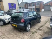 Used VW Polo S 2007 Grey Hatchback