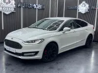 Used Ford Mondeo 2016 White Sedan