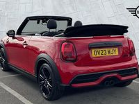 Used Mini Cooper S Exclusive 176 HP (129 kW) 2023 Red Hatchback