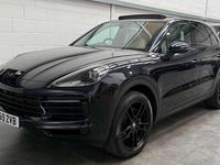 Used Porsche Cayenne 2019 Blue SUV