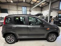 Usado Fiat Panda 4x4 S 85 HP (62 kW) 2018 Cinzento Citadino