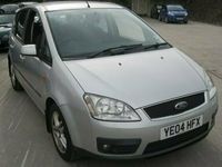 Used Ford C-MAX 2004 MPV
