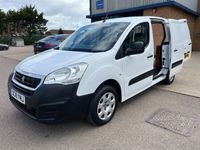 used Peugeot Partner 1.6 BLUE HDI PROFESSIONAL L1 75 BHP SWB