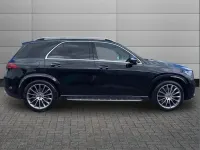 Used Mercedes GLE450 AMG AMG line 362 HP (266 kW) 2025 Black SUV
