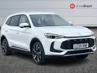 Used MG ZS Trophy 2025 White SUV