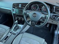 Used VW Golf VII GT 150 HP (110 kW) 2016 Black Estate