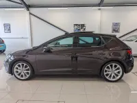 Used Seat Leon FR Sport 2019 Purple Hatchback