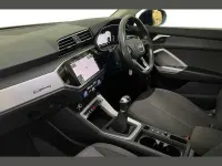 Used Audi Q3 Design 150 HP (110 kW) 2022 Blue SUV