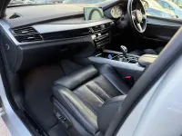 Used BMW X5 M Sport 2015 Silver SUV