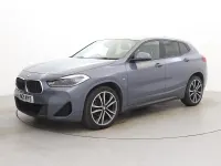 Used BMW X2 M Sport 136 HP (100 kW) 2021 Grey SUV